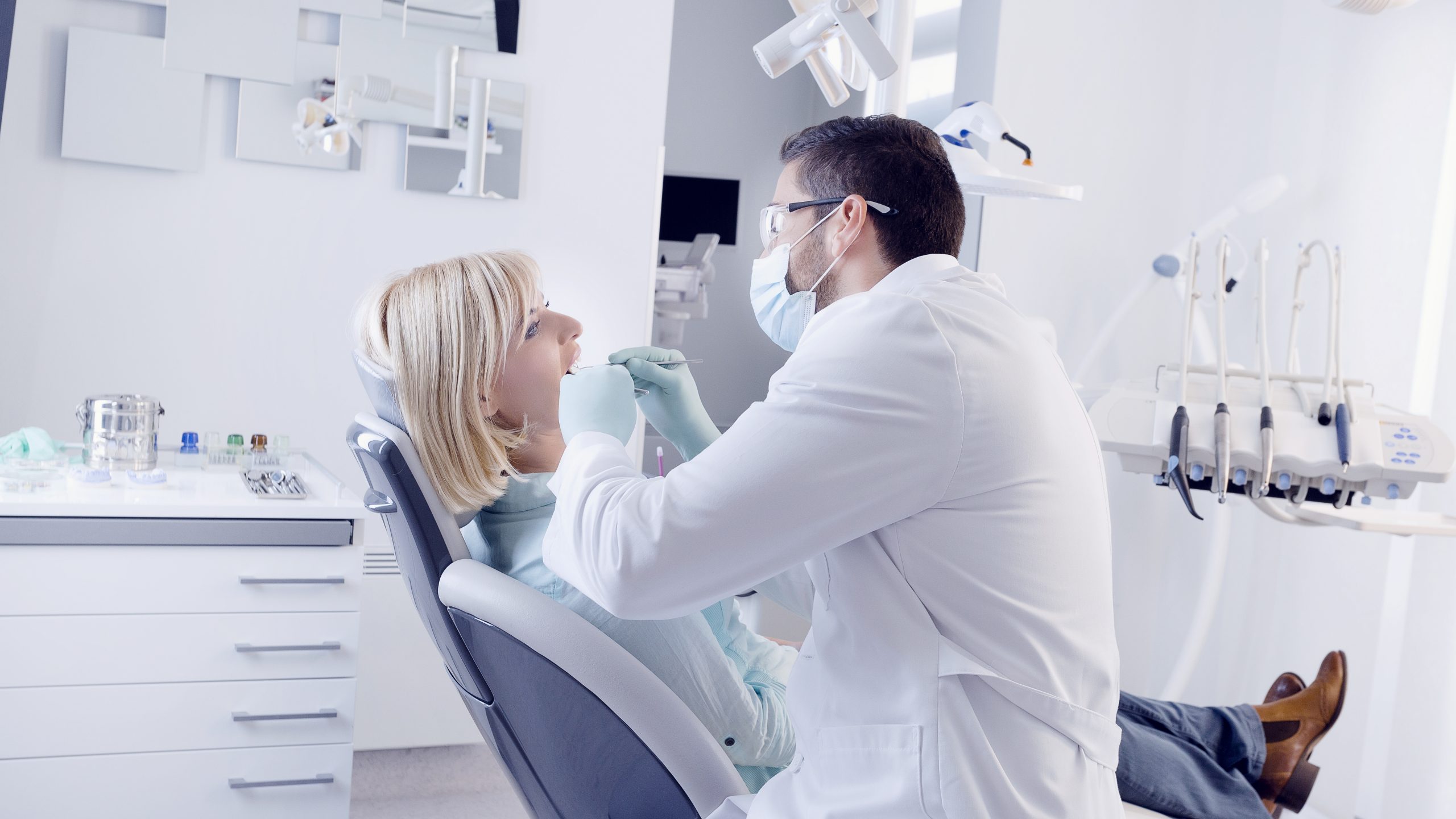 Dentist in Richmond, CA