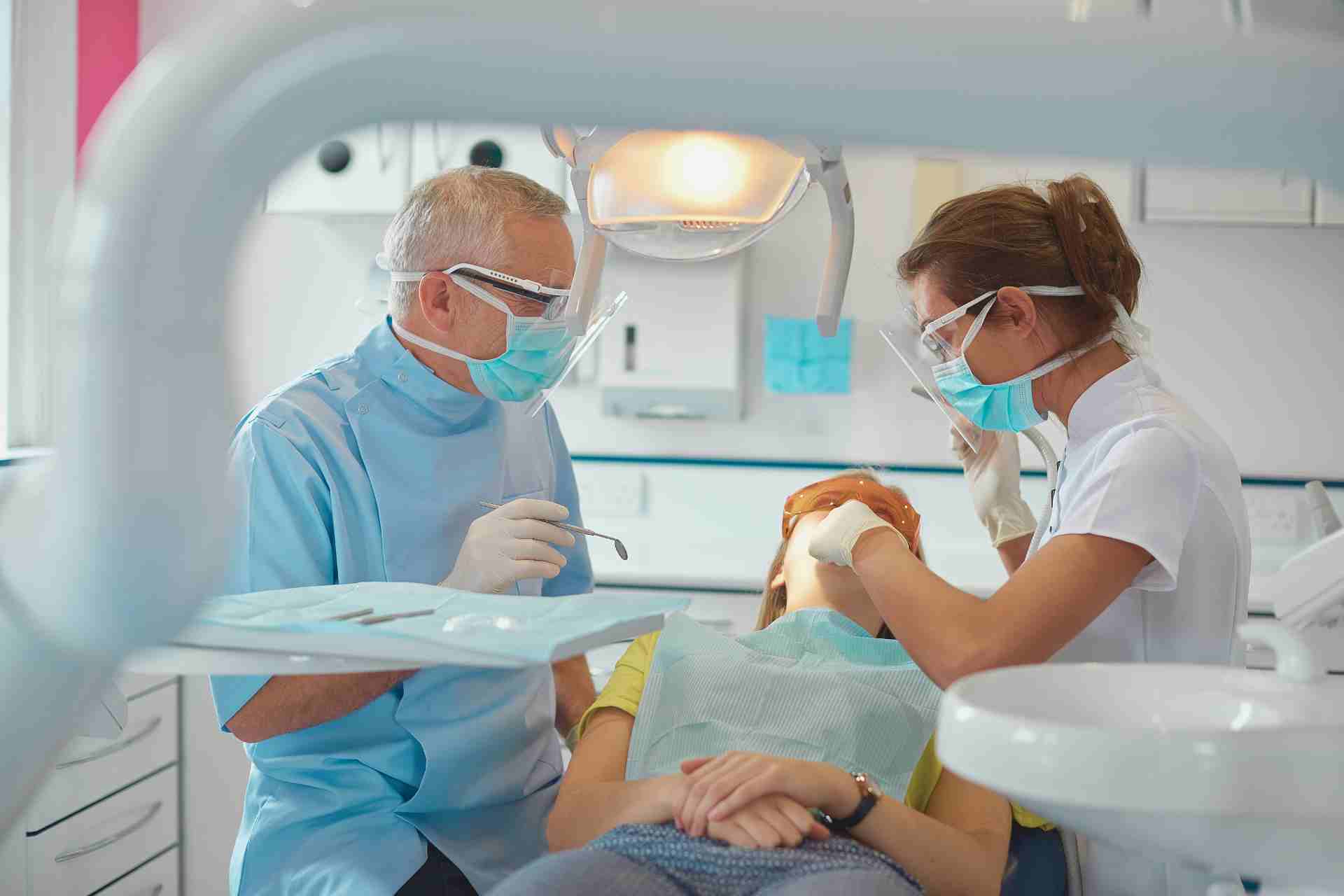 Dentist in Richmond, CA